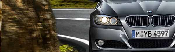 BMW 3 Series M3 Headlights